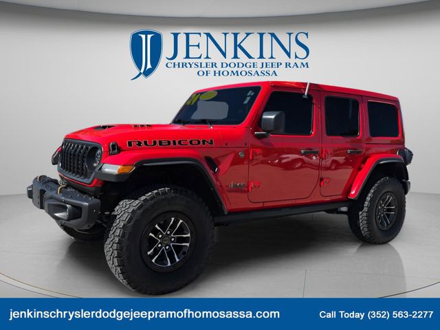 2024 Jeep Wrangler 4-Door Rubicon 392 - Photo 9