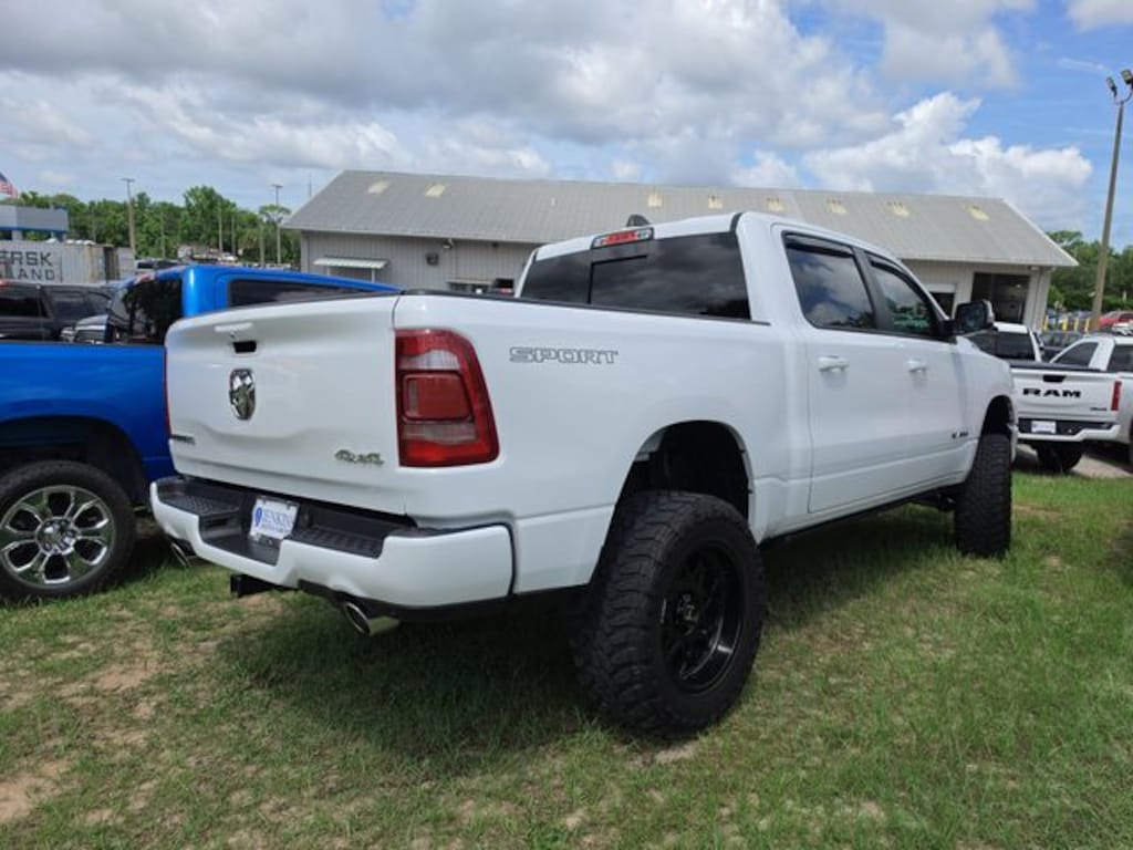 Used 2022 Ram 1500 Big Horn/Lone Star Truck Crew Cab