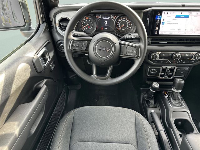 2025 Jeep Wrangler 4-Door Sport - Photo 12