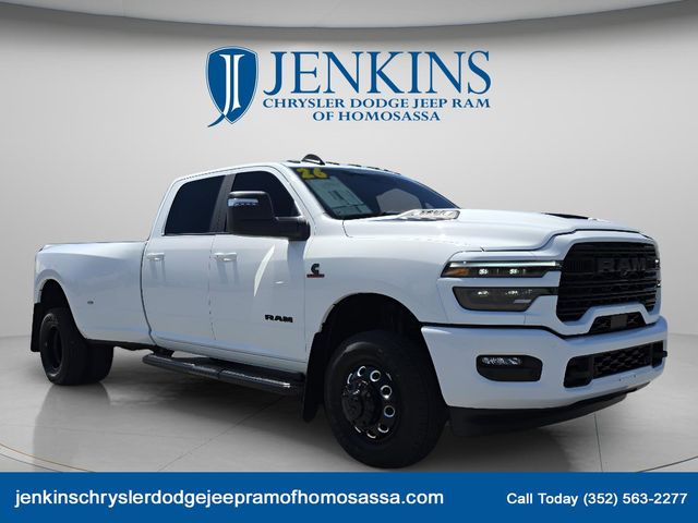 2026 RAM 3500 Laramie 4X4 Crew Cab LWB's photo
