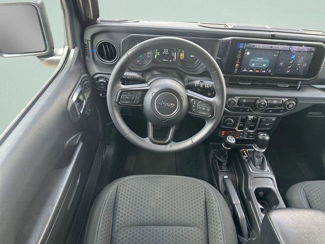 2024 Jeep Wrangler 4xe Rubicon 4XE - Photo 30