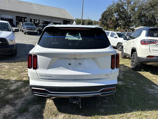 2023 Kia Sorento Hybrid EX photo 2