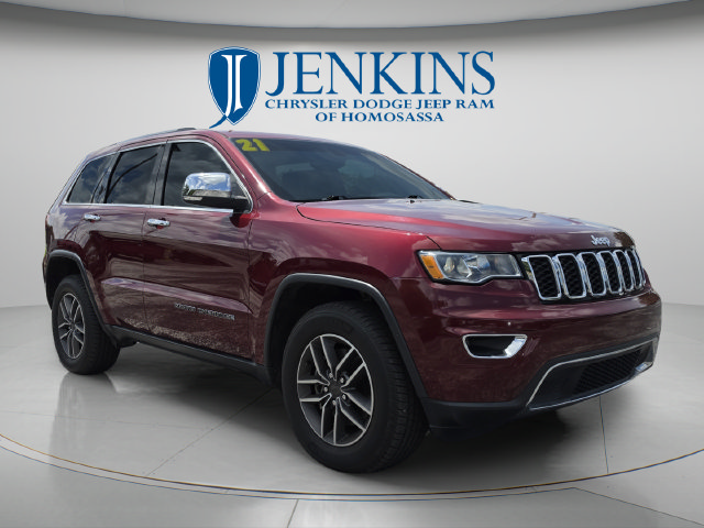  Jeep Grand Cherokee