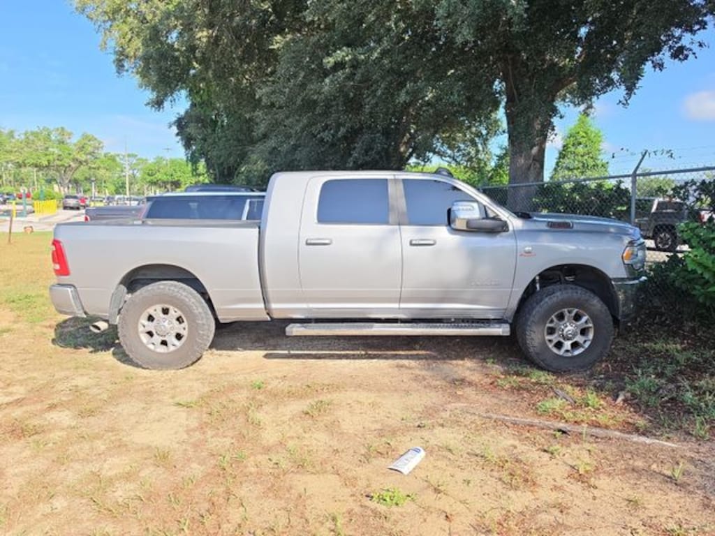 Used 2024 Ram 3500 Laramie Truck Mega Cab
