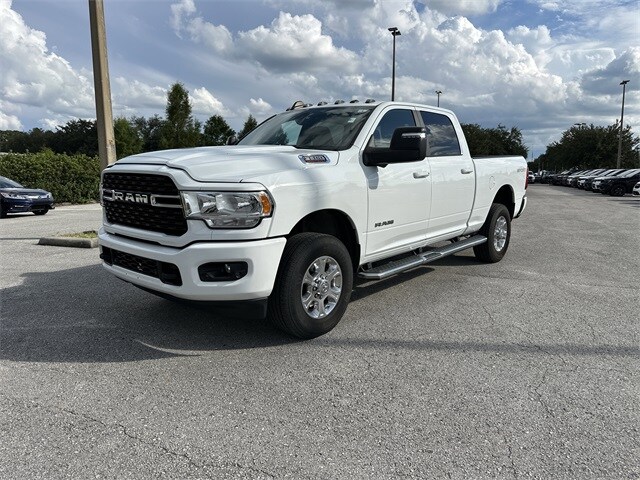 2023 Ram 2500 Big Horn photo 2