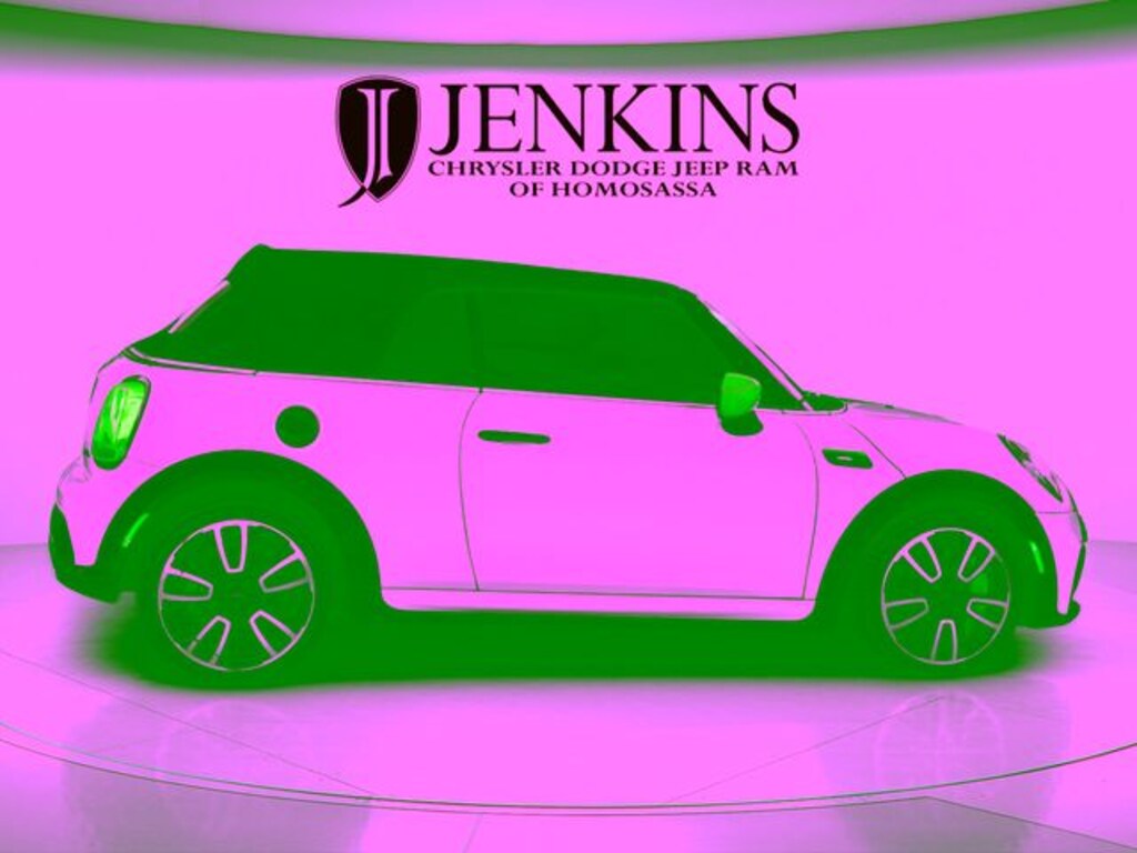 Used 2024 MINI Convertible John Cooper Works Convertible