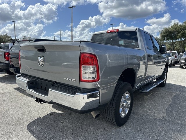 2024 Ram 2500 Big Horn photo 4