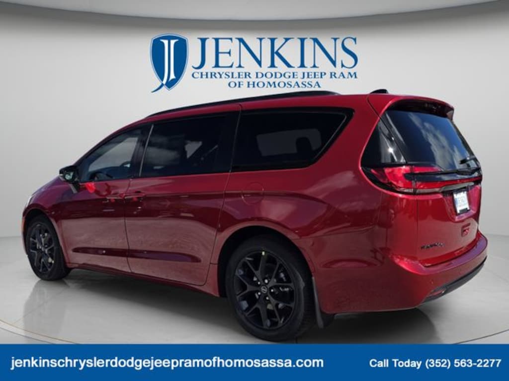 New 2026 Chrysler Pacifica SELECT Passenger Van