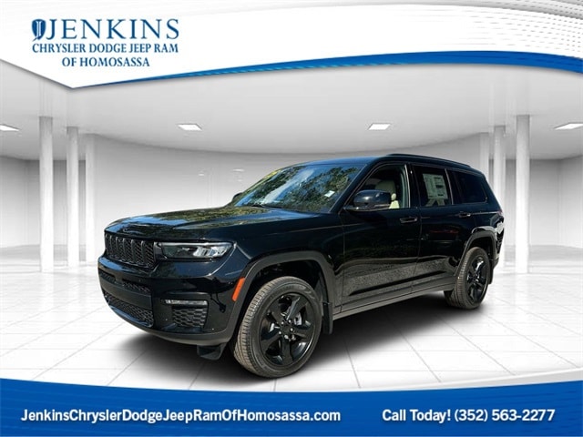 2025 Jeep Grand Cherokee L Limited's photo