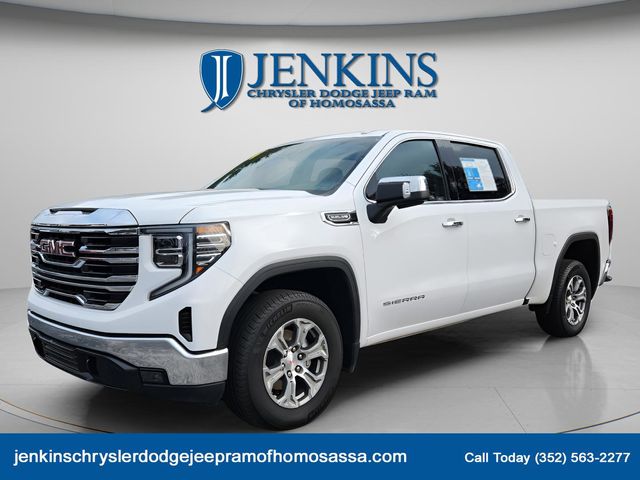 2024 GMC Sierra 1500 SLT - Photo 6