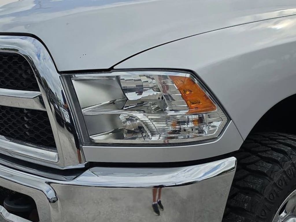 Used 2016 Ram 2500 Tradesman Truck Crew Cab