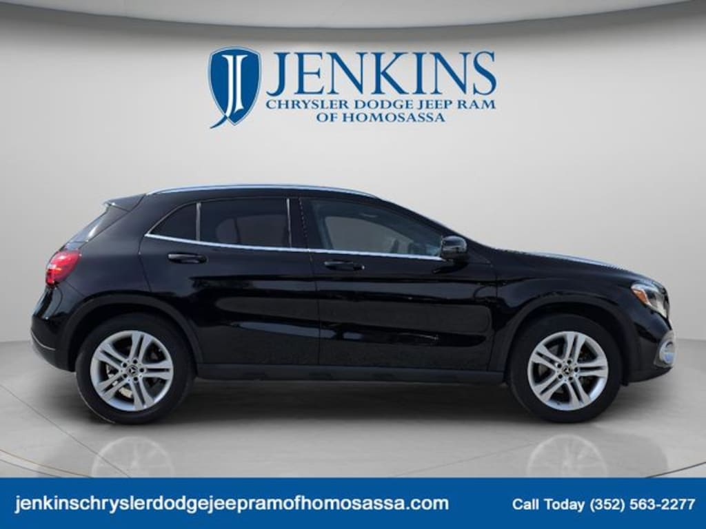 Used 2020 Mercedes-Benz GLA 250 SUV