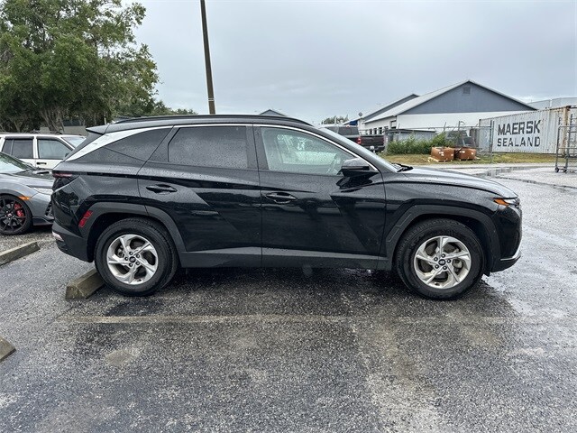 2023 Hyundai Tucson SEL photo 3
