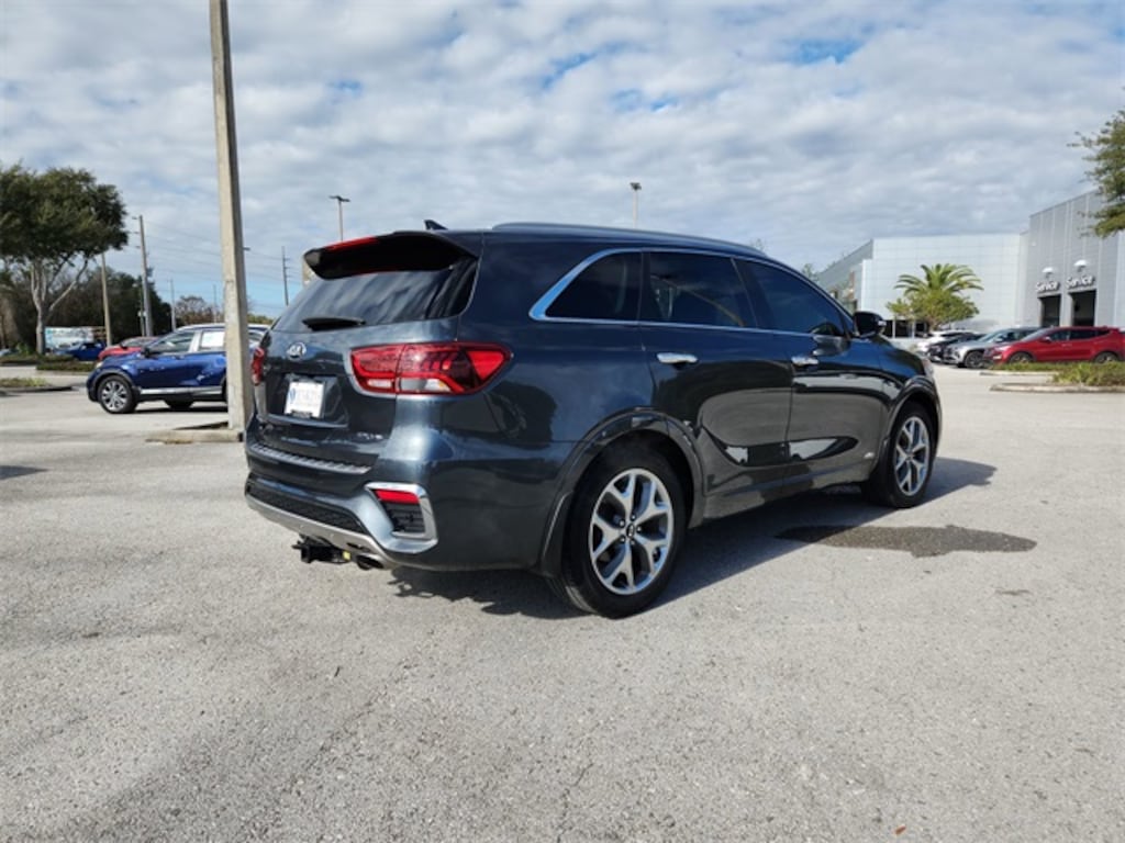 Used 2020 Kia Sorento 3.3L SX SUV