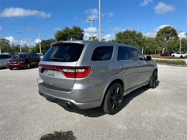 2018 Dodge Durango SRT photo 4