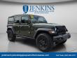 Used 2022 Jeep Wrangler Unlimited Sport SUV