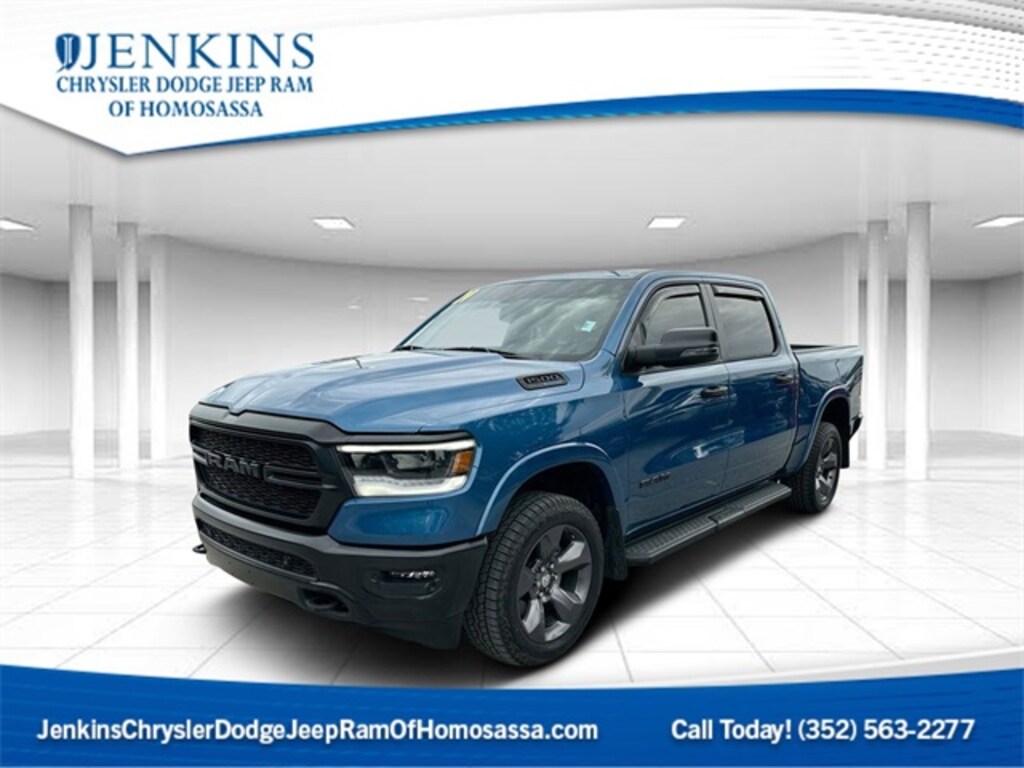 Used 2024 Ram 1500 Big Horn/Lone Star Truck Crew Cab