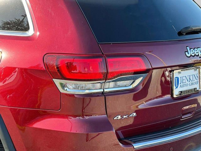 2021 Jeep Grand Cherokee Limited - Photo 31