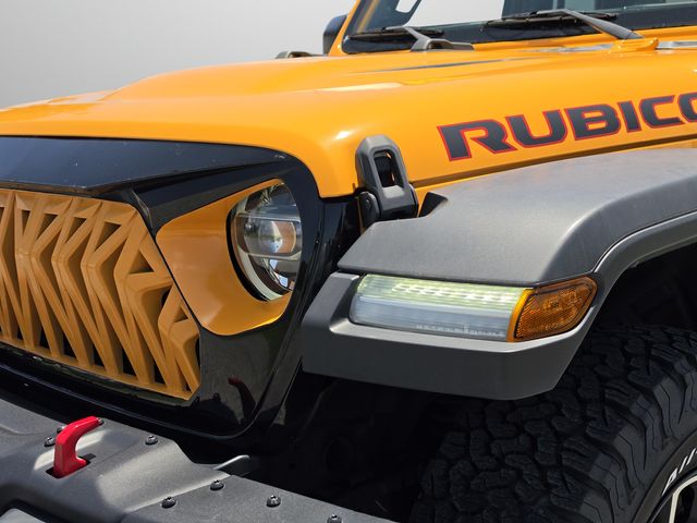 2021 Jeep Wrangler Unlimited Rubicon - Photo 13