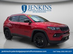 2026 Jeep Compass LATITUDE ALTITUDE 4X4 Sport Utility