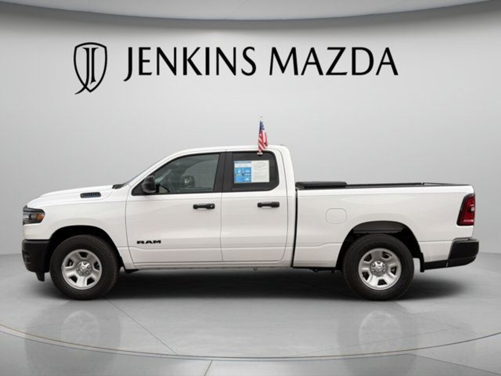 Used 2026 Ram 1500 Tradesman Truck Quad Cab