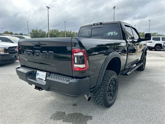 2024 Ram 2500 Power Wagon photo 3