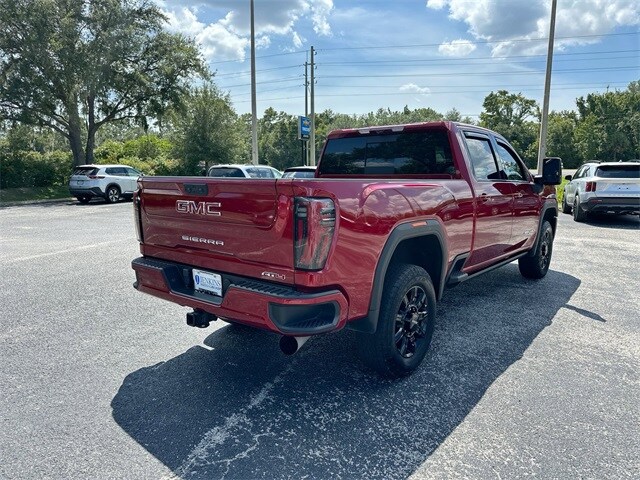 2024 Gmc Sierra 2500 HD AT4 photo 4