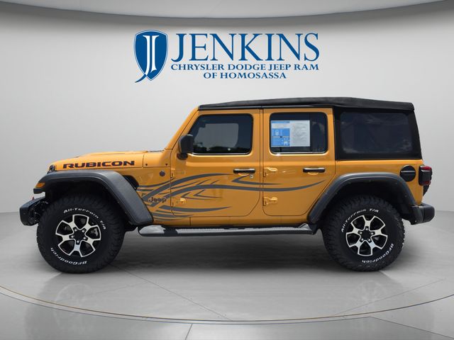 2021 Jeep Wrangler Unlimited Rubicon - Photo 9