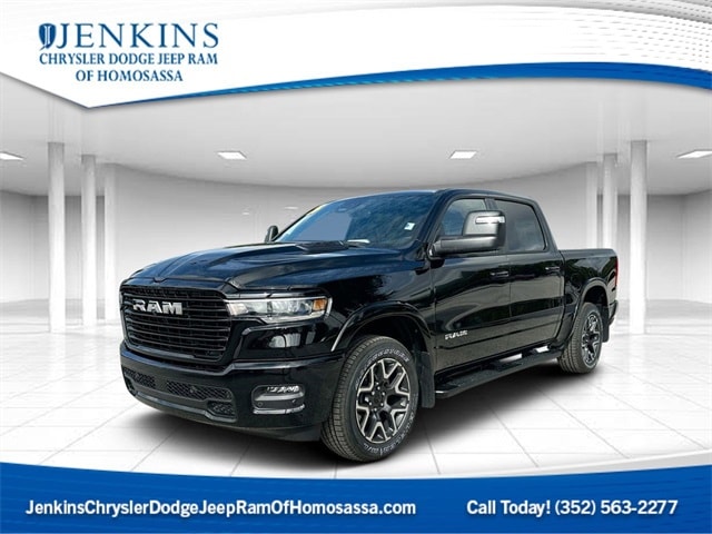 2026 RAM Ram 1500 Pickup Laramie's photo