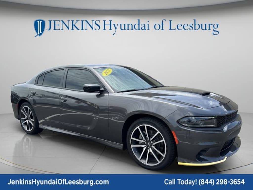 Used 2023 Dodge Charger R/T Sedan