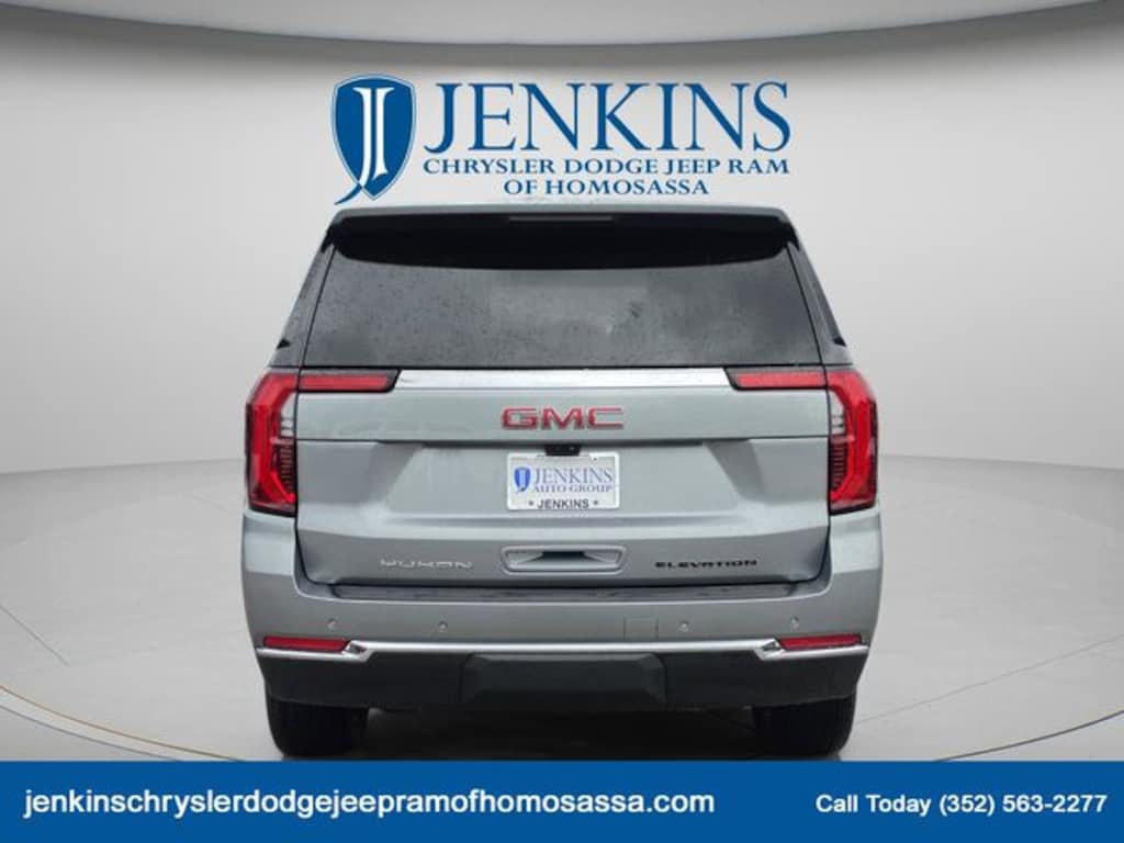Used 2025 GMC Yukon XL Elevation SUV