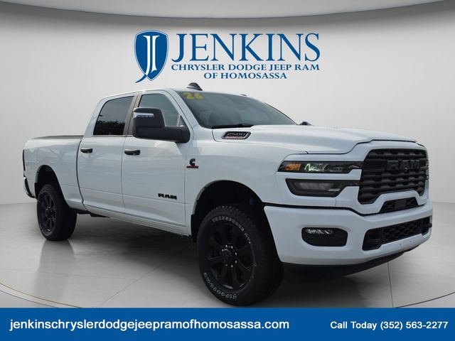 2026 Ram 2500 BIG HORN CREW CAB 4X4 6'4 BOX Pickup