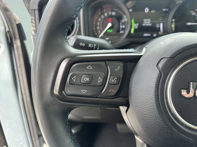 2024 Jeep Wrangler 4xe Rubicon 4XE - Photo 16