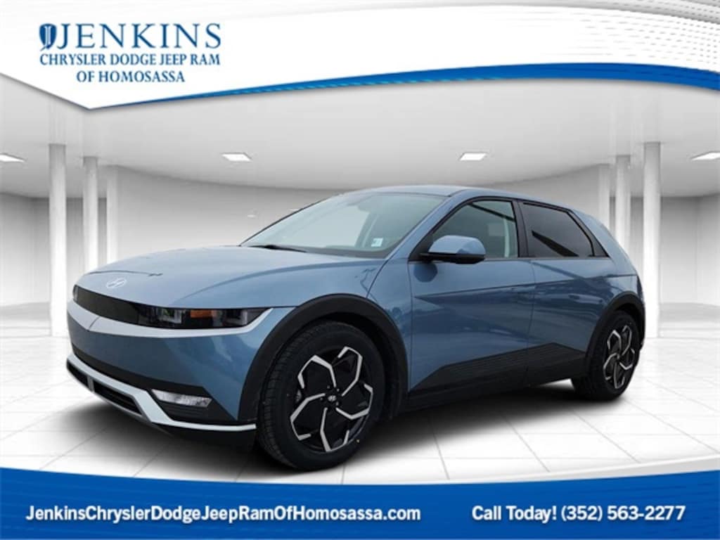 Used 2022 Hyundai IONIQ 5 SE SUV