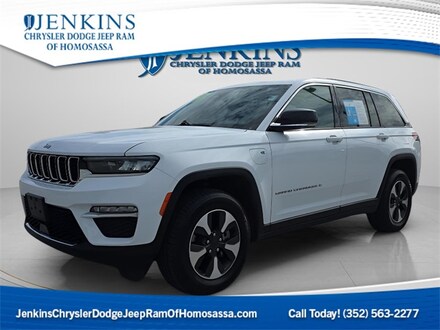 2024 Jeep Grand Cherokee 4xe Base SUV