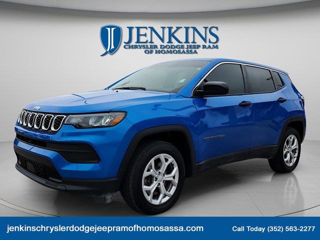 2024 Jeep Compass Sport