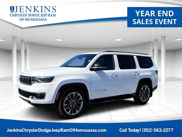 2024 Jeep Grand Wagoneer Series III's photo