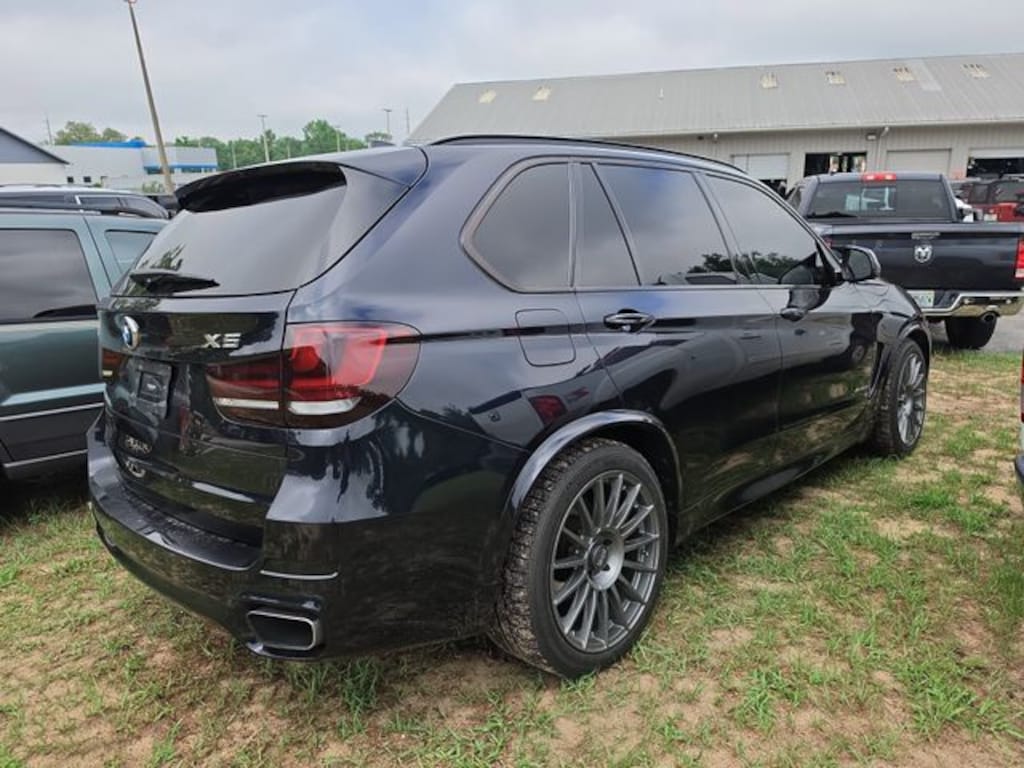Used 2016 BMW X5 xDrive50i SUV