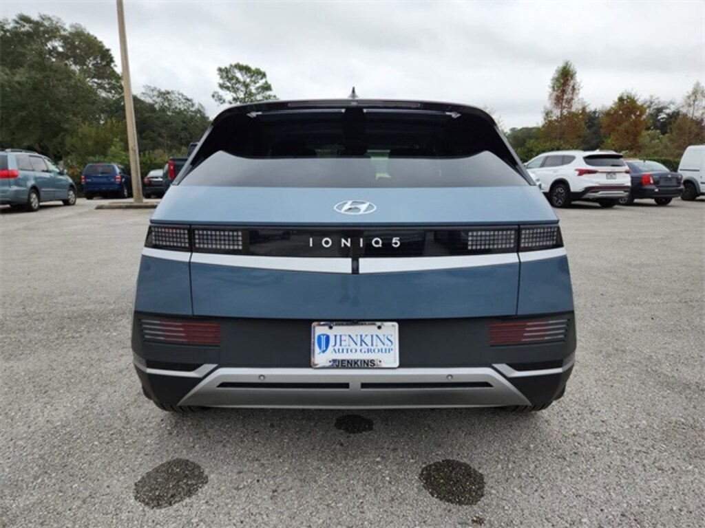 Used 2022 Hyundai IONIQ 5 SE SUV