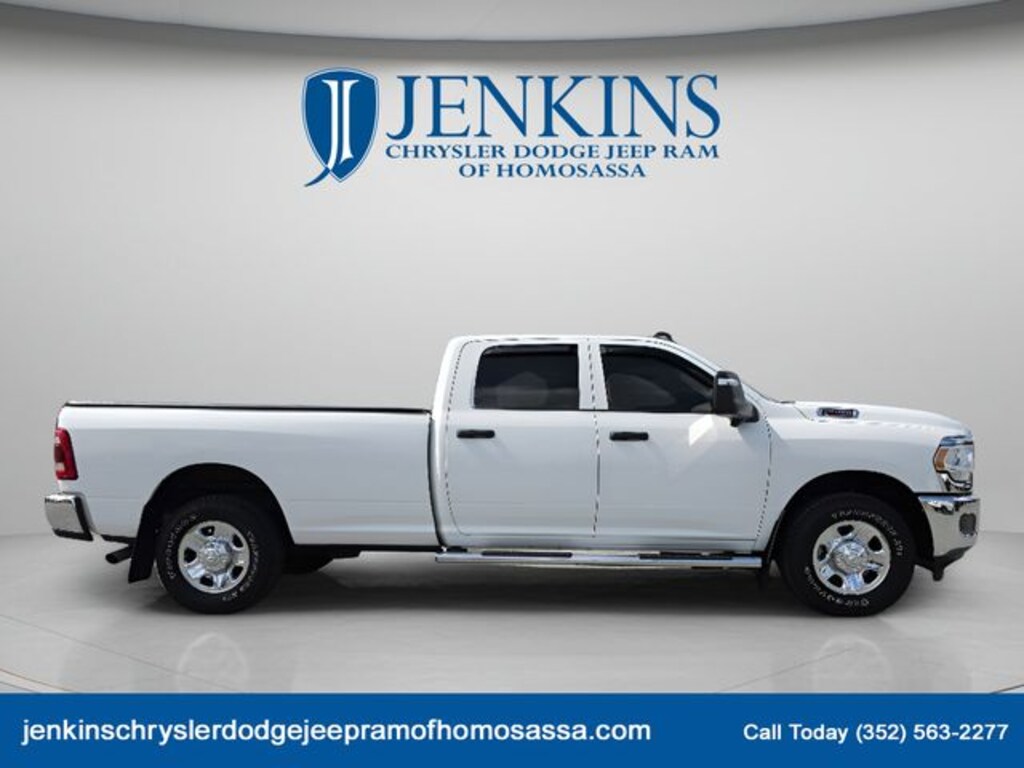 Used 2024 Ram 2500 Tradesman Truck Crew Cab