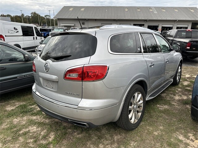 2017 Buick Enclave Premium photo 2