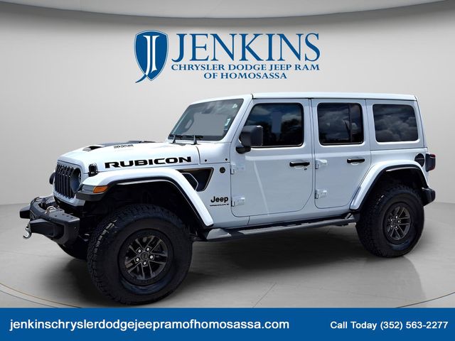 2025 Jeep Wrangler 4-Door Rubicon 392 Final Edition - Photo 6