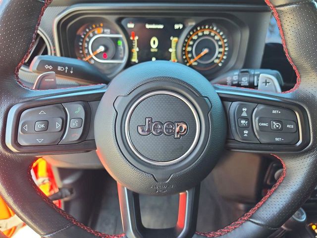 2024 Jeep Wrangler 4-Door Rubicon 392 - Photo 38