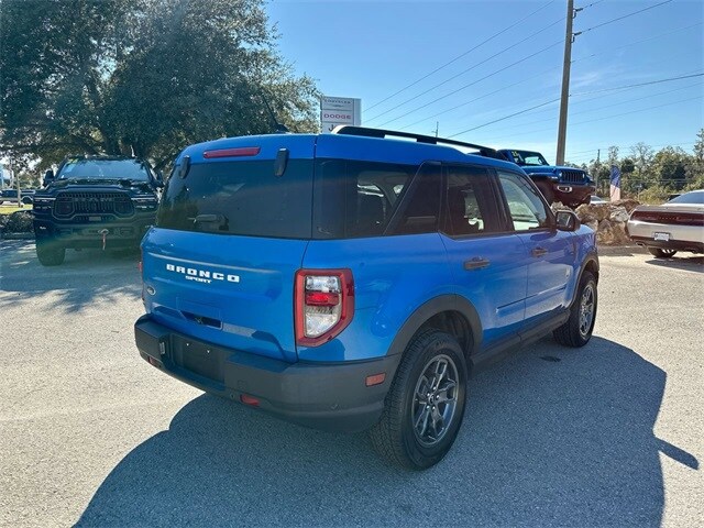 2022 Ford Bronco Sport Big Bend photo 3