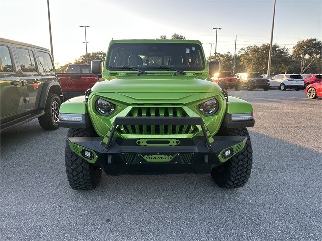 2025 Jeep Gladiator Sport Willys photo 2