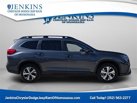 2024 Subaru Ascent Premium 8-Passenger SUV