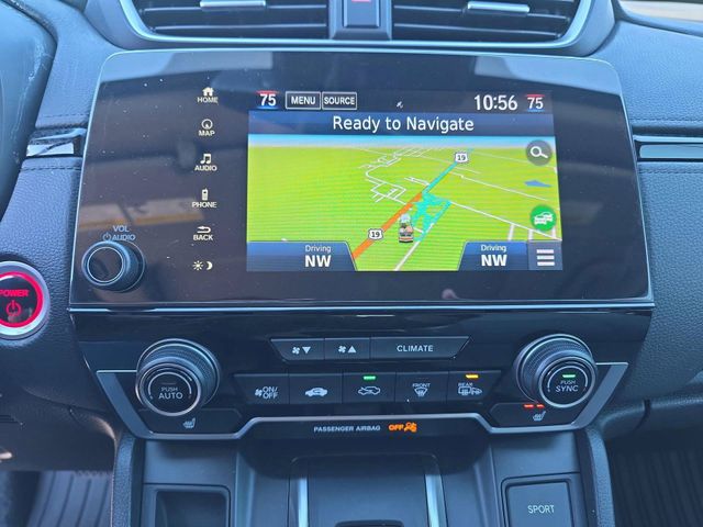 2022 Honda CR-V Touring - Photo 17