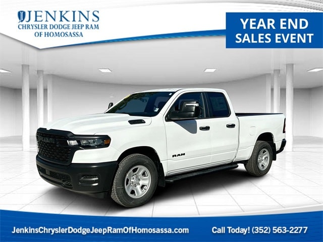 2026 RAM Ram 1500 Pickup Tradesman's photo