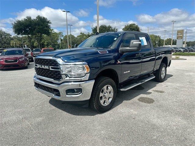 2023 Ram 2500 Big Horn photo 2