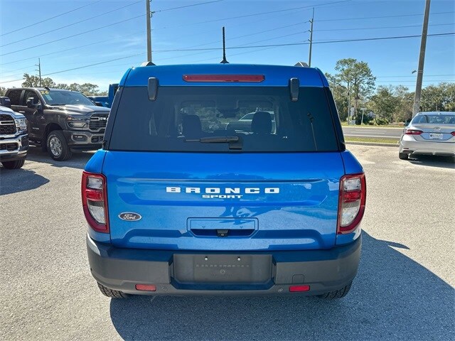 2022 Ford Bronco Sport Big Bend photo 4